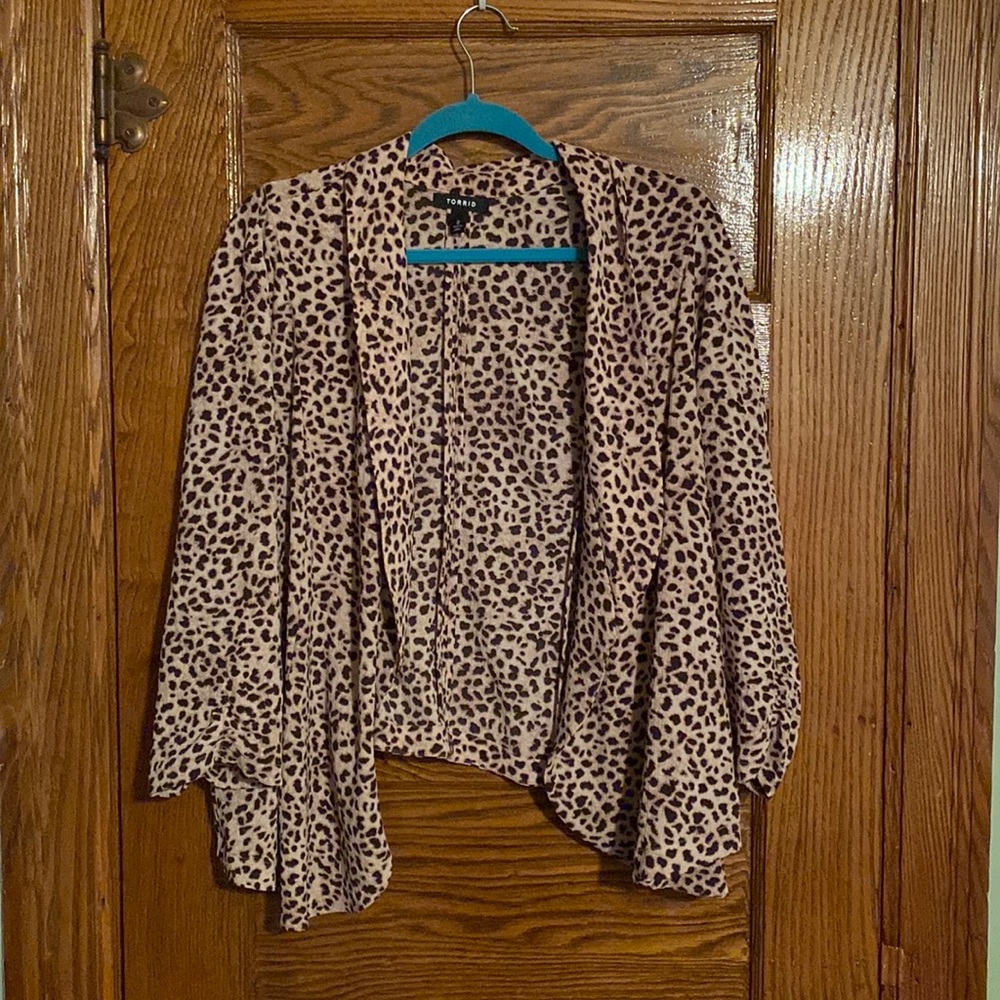 Torrid size 2 blazer